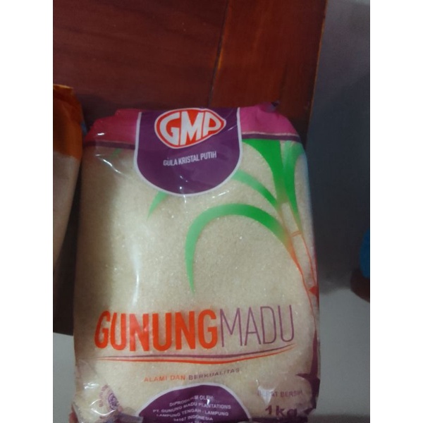 Jual Gula Pasir Gmp Kg Shopee Indonesia