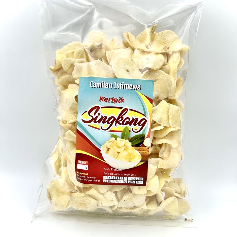 Jual Keripik Singkong Gadung Shopee Indonesia