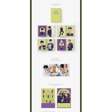 Jual NCT DREAM SEASON GREETINGS 2022 SHARING SG22 NCT DREAM Shopee