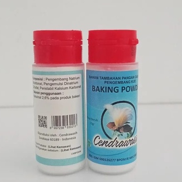 Jual Baking Powder Cendrawasih Shopee Indonesia