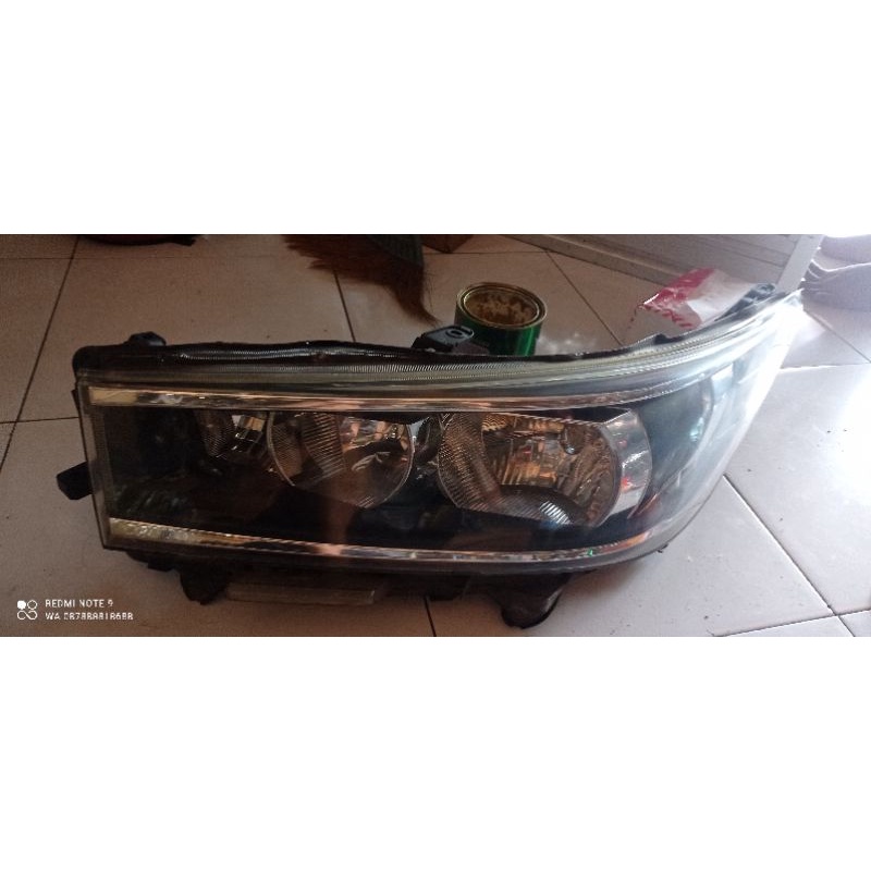 Jual Headlamp Inova Reborn G Shopee Indonesia