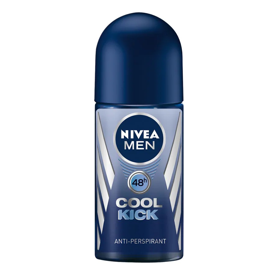 Jual NIVEA MEN Deodorant Roll On COOL KICK 25mL Shopee Indonesia