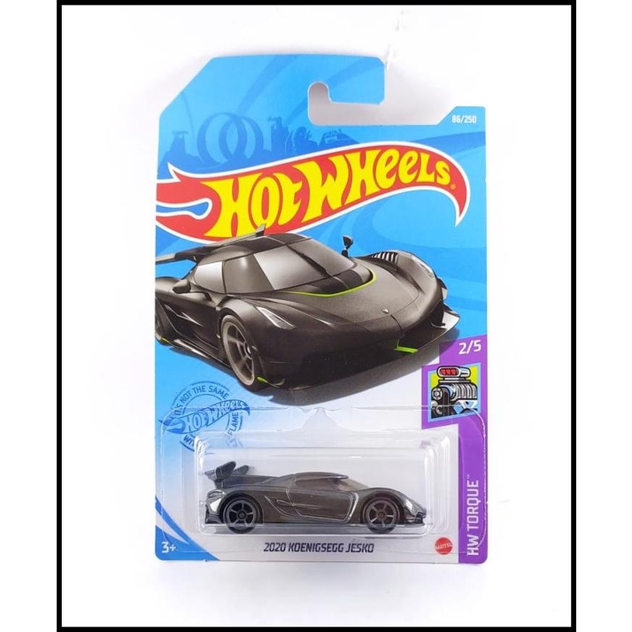 Jual Hotwheels Koenigsegg Jesko Silver Hw Exotics Shopee Indonesia