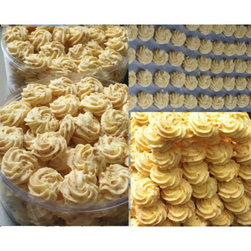 Jual Kue Sagu Kue Kering Sagu Keju Kue Sagu Lumer Shopee Indonesia