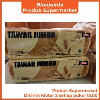 Jual Breadco Roti Tawar Jumbo Bandung Area Shopee Indonesia