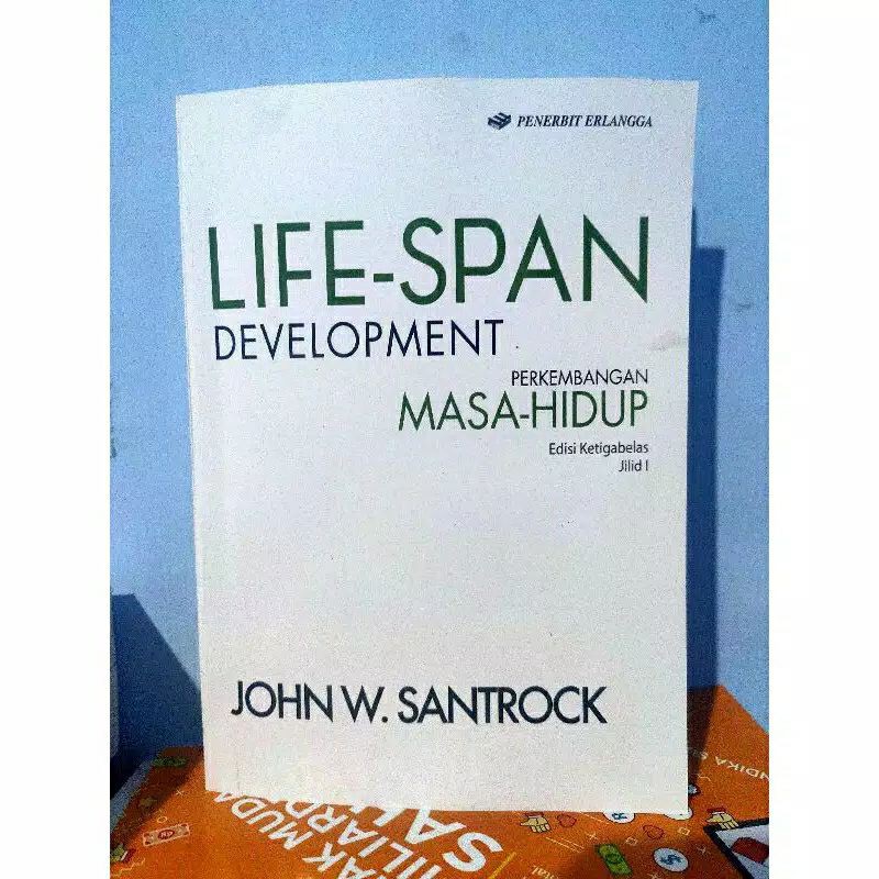 Jual Life Span Develompent Perkembangan Masa Hidup Edisi Jilid