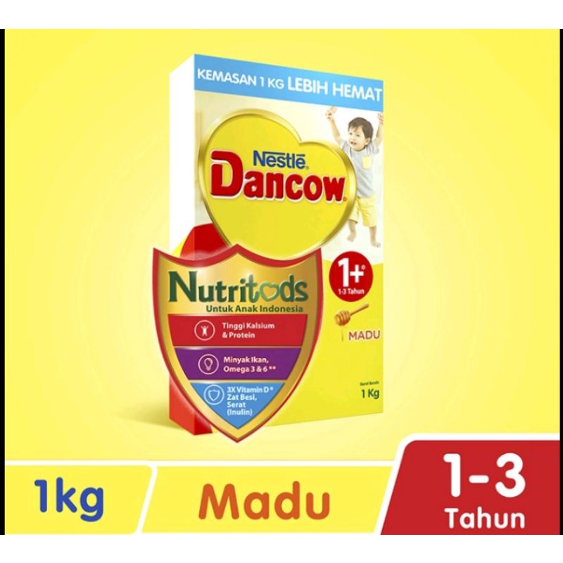 Jual Dancow Madu Ukuran Kg Shopee Indonesia