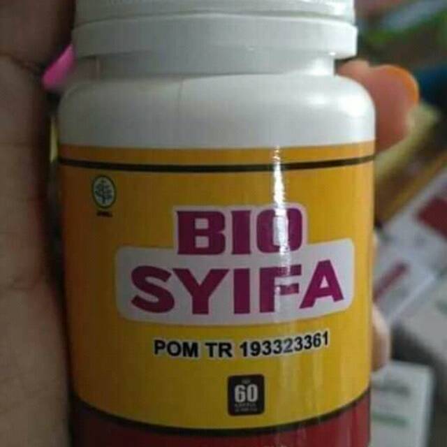 Jual BIO SYIFA NASA ROYAL JELLY GAMAT ORIGINAL 100 Shopee Indonesia