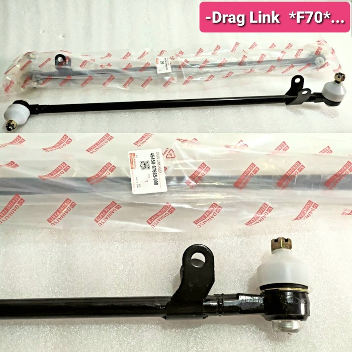 Jual Drag Link Drak Link Cross Rod Long Tie Rod Taft Gt F