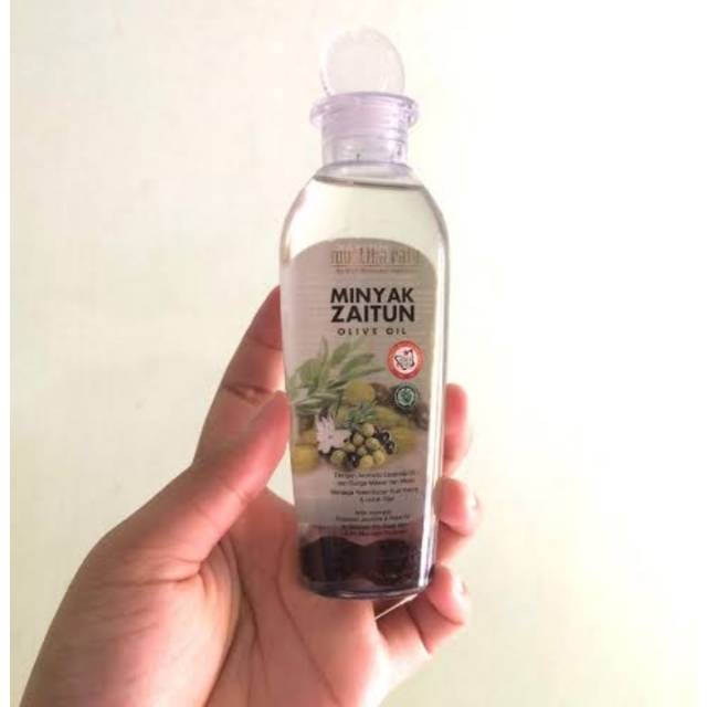 Jual Minyak Zaitun Olive Oil Mustika Ratu Ml Shopee Indonesia