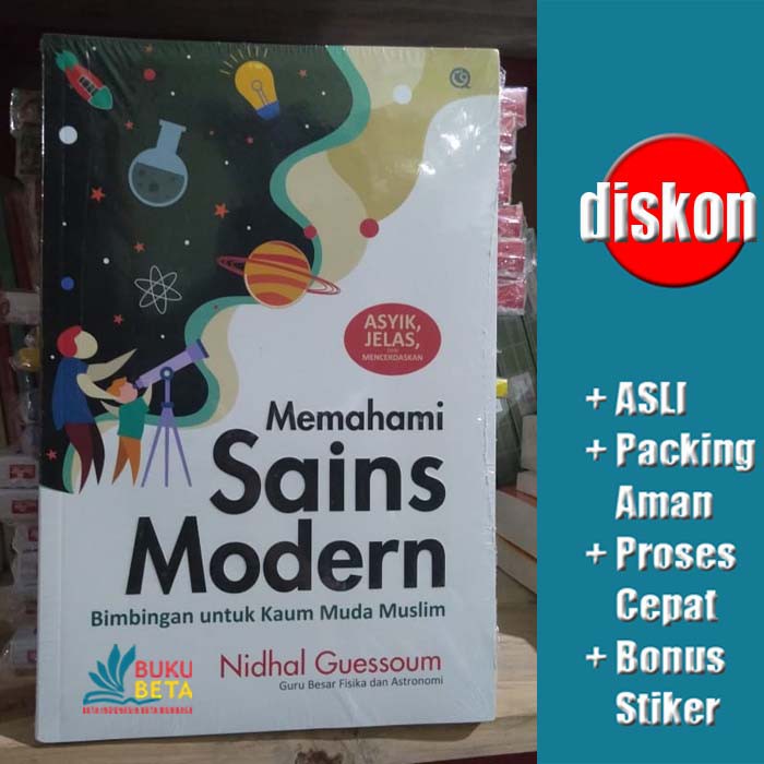 Memahami Sains Modern Nidhal Guessoum Shopee Indonesia