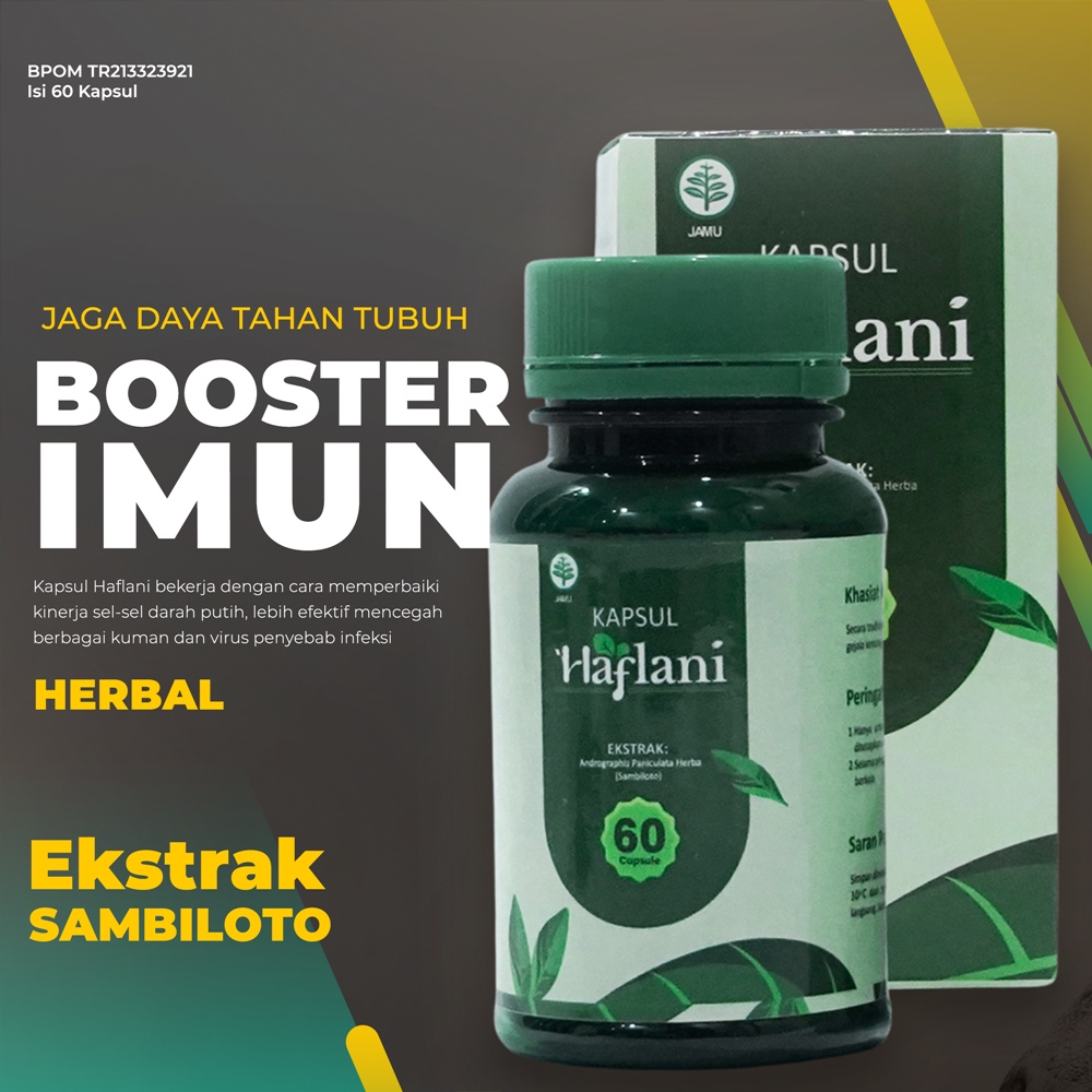 Jual Vitamin Imun Tubuh Herbal Paling Ampuh Terbukti Khasiatnya Kapsul