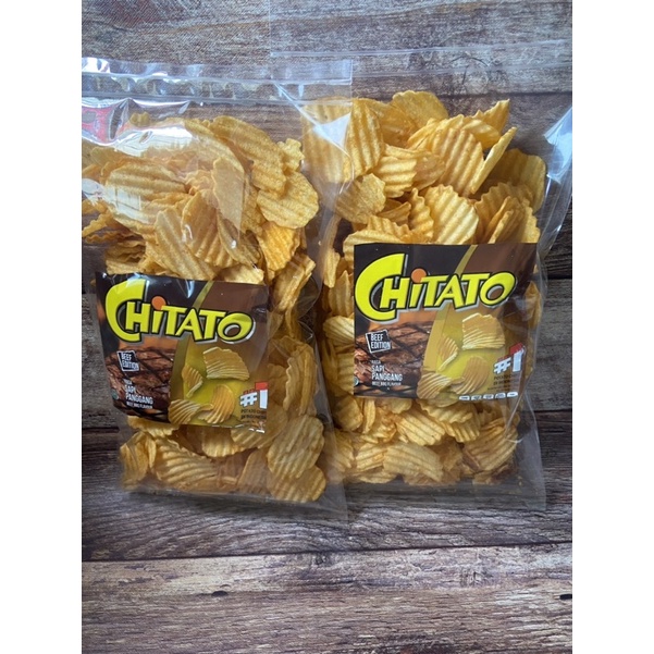 Jual Chitato Sapi Panggang Cemilan Indofood Indonesia Shopee