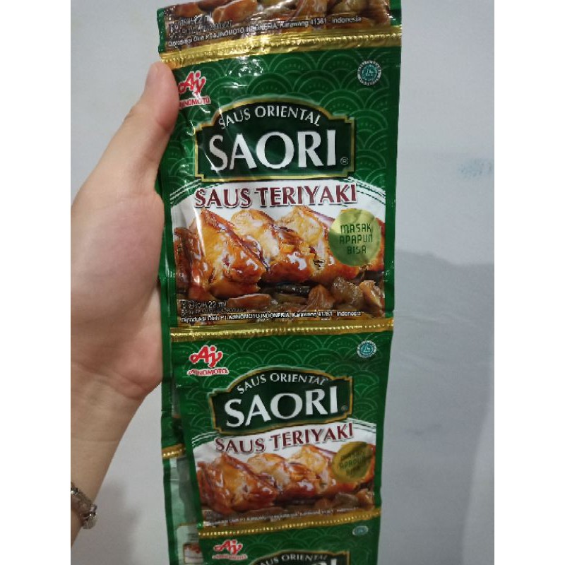 Jual Saori Saos Teriyaki Shopee Indonesia