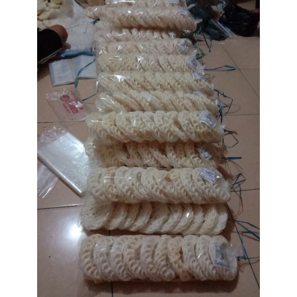 Jual Kerupuk Udang Aci Sumber Sari Shopee Indonesia