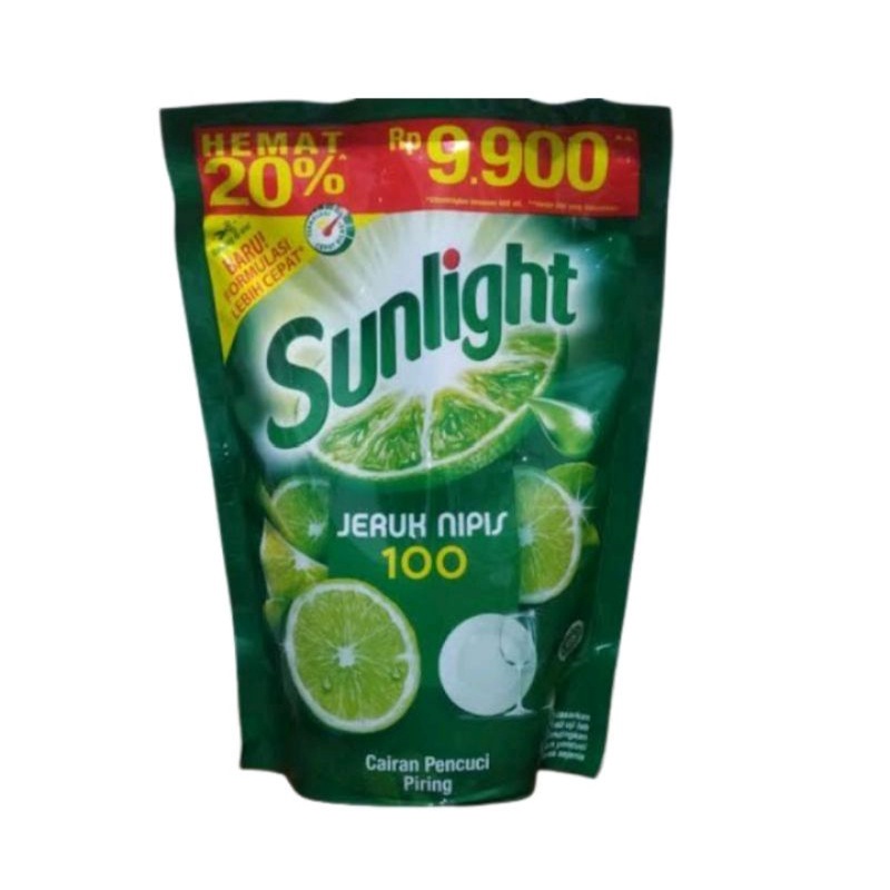 Jual Sunlight Jeruk Nipis Ml Shopee Indonesia