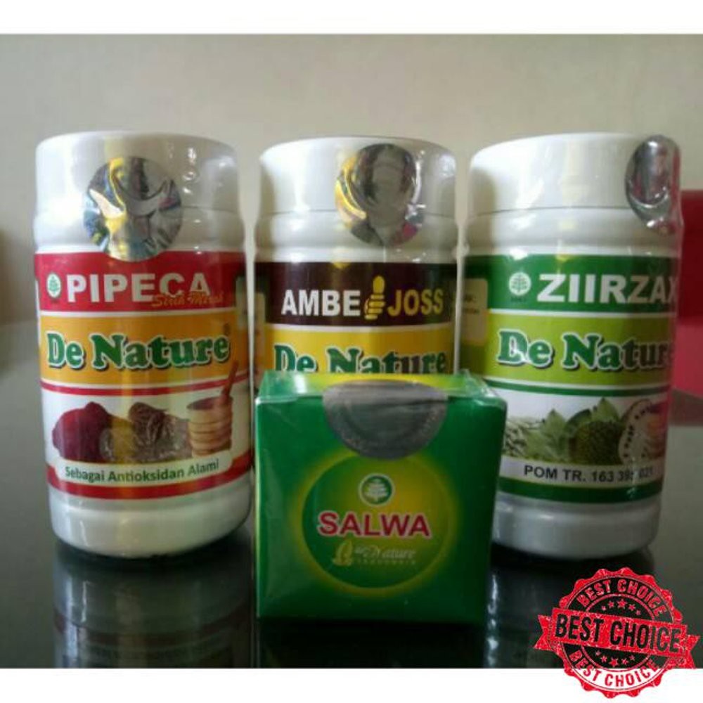 Jual Obat Herbal Fistula Ani De Nature Shopee Indonesia