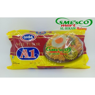 Jual Gaga Mie Telur A1 180gr Shopee Indonesia