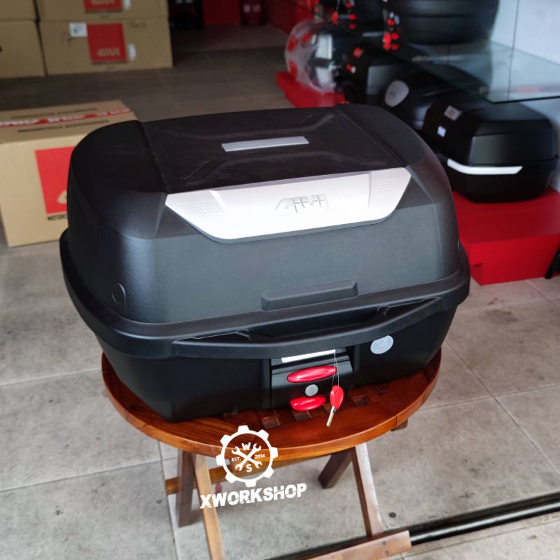 Jual Box Boks Givi E43 NTL Shopee Indonesia