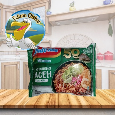 Jual Indomie Goreng Kuliner Aceh Mie Instant Instan Indomie Goreng Aceh