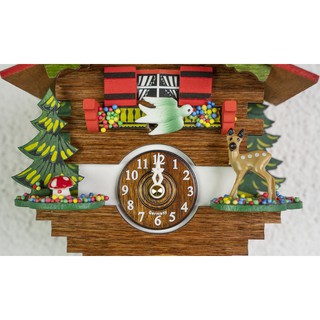 Jual Jam Kukuk Lucu Kuckulino Cuckoo Clock Shopee Indonesia