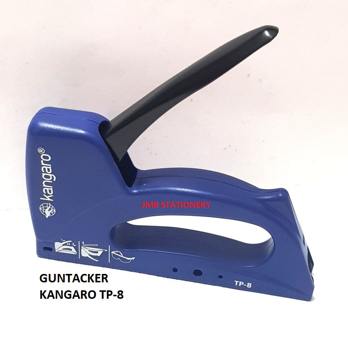 Jual Stapler Tembak Guntacker Kangaro Tp Shopee Indonesia