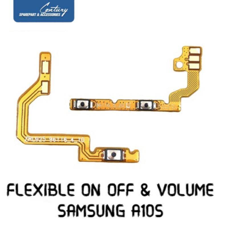 Jual Flexible On Off Volume Samsung A S A Shopee Indonesia