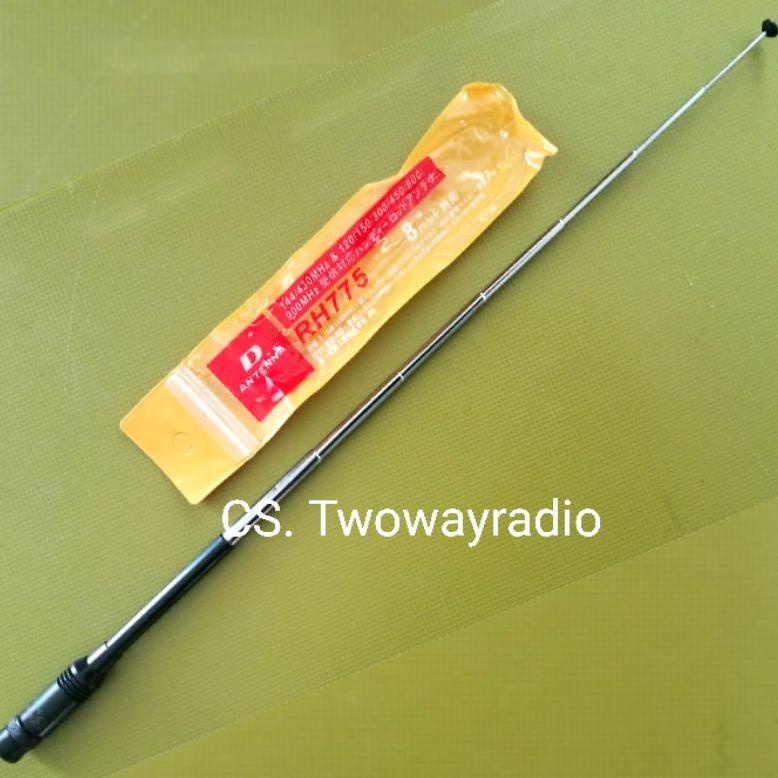 Jual Antena Ht Rh Dualband Rh Bnc Dual Band Uhf Vhf Antenna