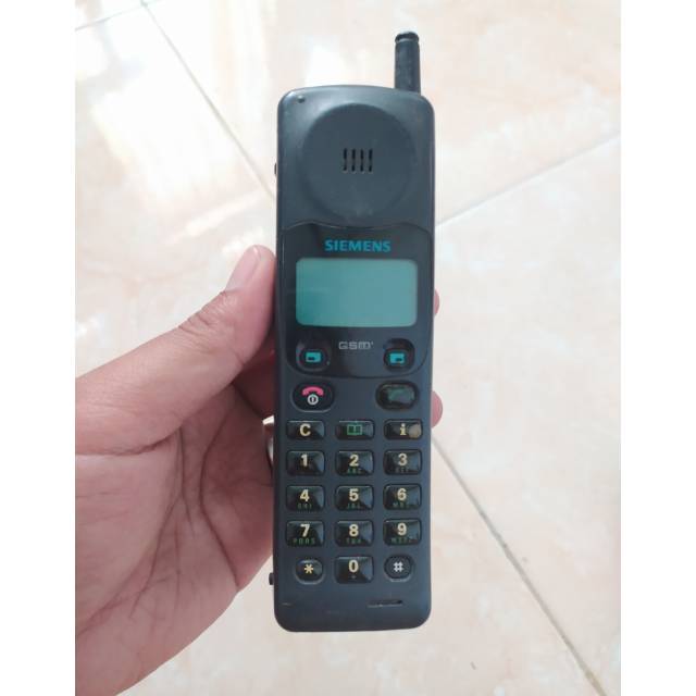 Jual Hp Jadul Siemens Antena Nostalgia Langka Shopee Indonesia