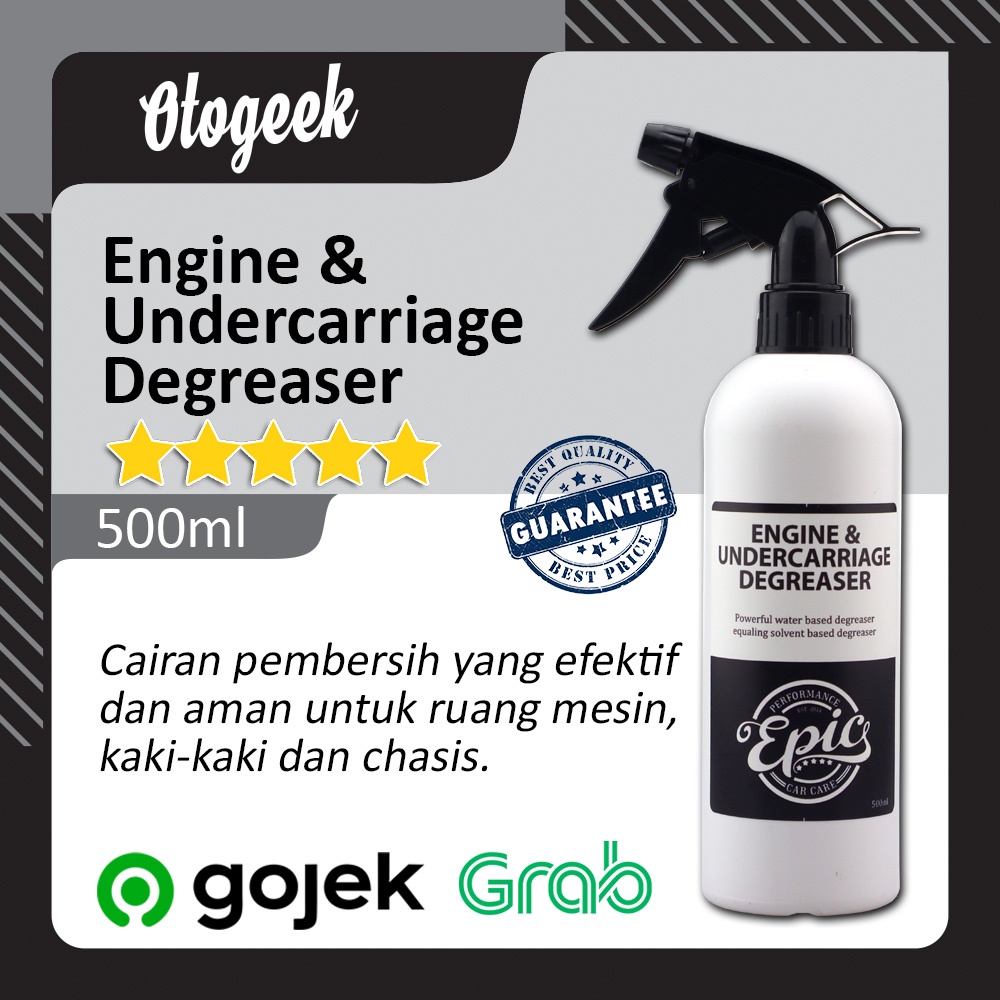 Jual Pembersih Ruang Mesin Fender Kaki Mobil Epic Engine Dan