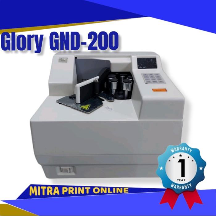 Jual Accounting Glory Gnd Mesin Hitung Uang Kertas Portable