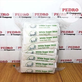 Jual Ansell White Sugar Stick Gula Sticks X Gr Gula Pasir Putih