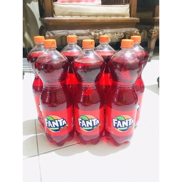 Jual Coca Cola Fanta Liter Shopee Indonesia