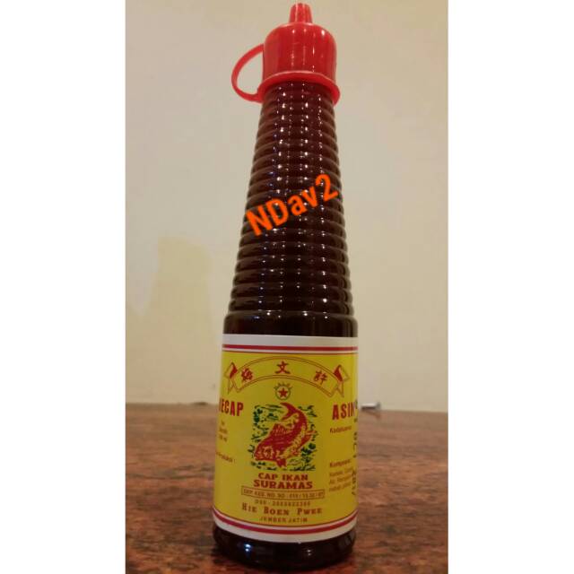 Jual Kecap Asin Cap Ikan Suramas Ml Botol Plastik Indonesia Shopee