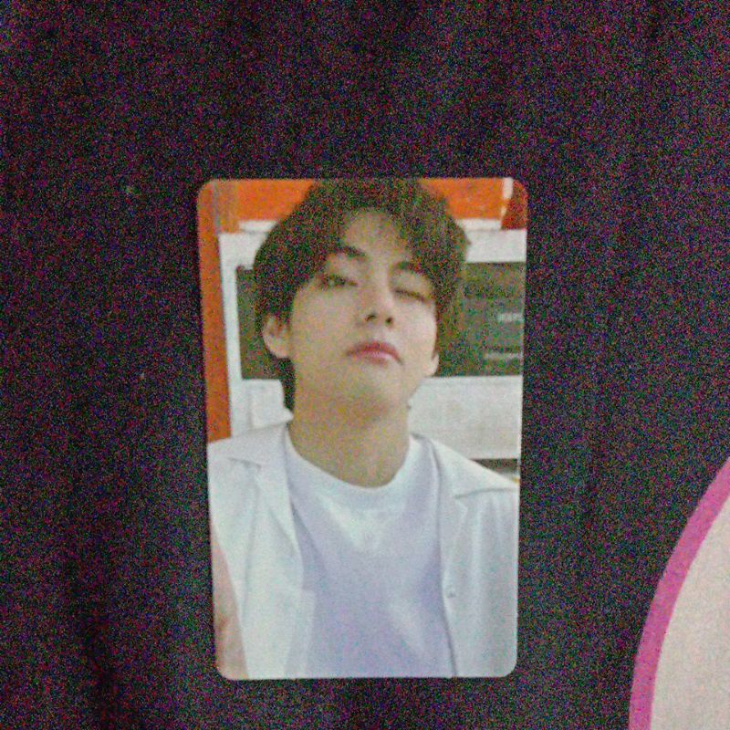 Jual Pc Taehyung Pob Butter Booked Shopee Indonesia