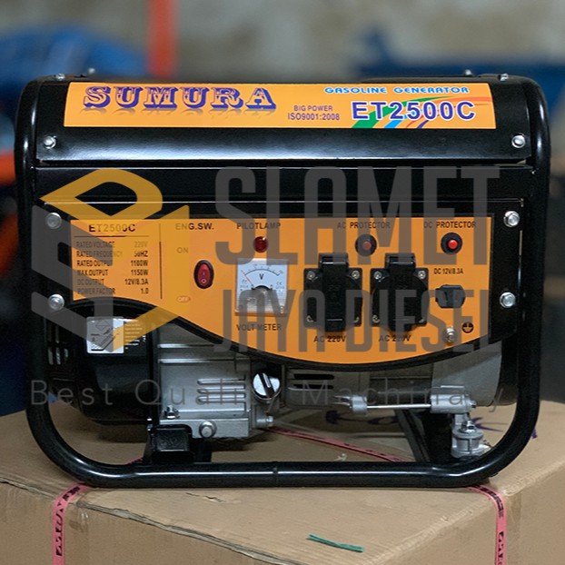 Jual Genset Sumura Et C Shopee Indonesia