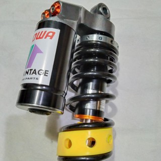 Jual Shockbreaker Showa Wp Mm Plus Karet Dumper Shock Matic Honda