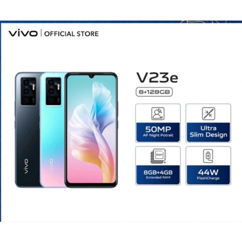 Jual Vivo V E Ram Gb V G Ram Gb New Garansi Resmi