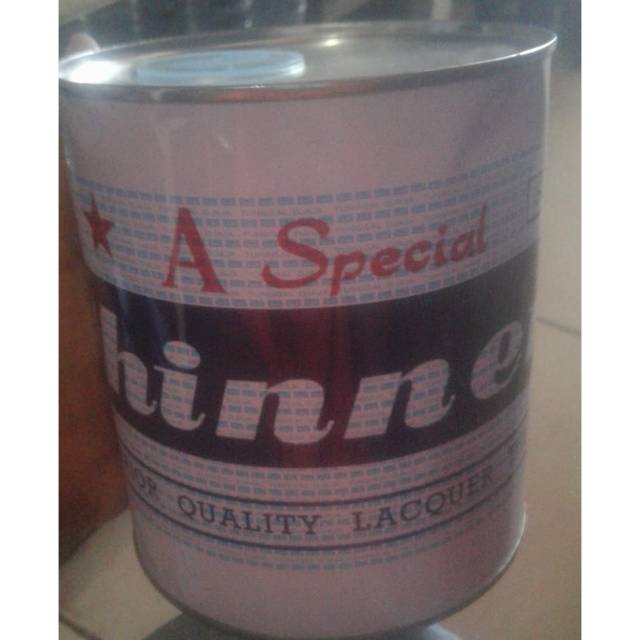 Jual Thinner A Bintang Special 1L Shopee Indonesia