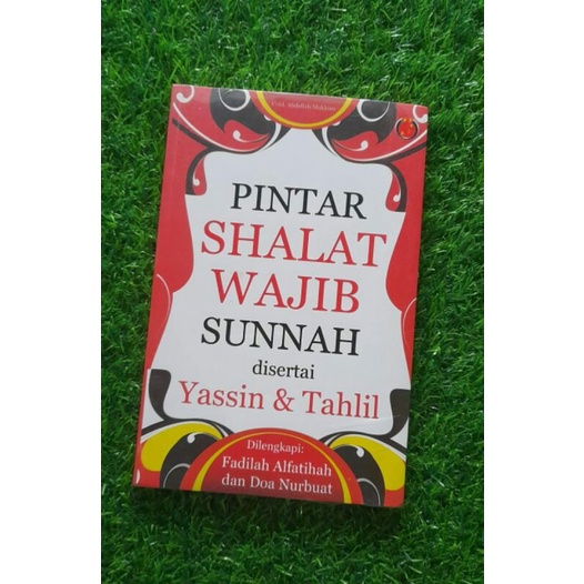 Jual Pintar Shalat Wajib Sunnah Disertai Yassin Tahlil Shopee Indonesia