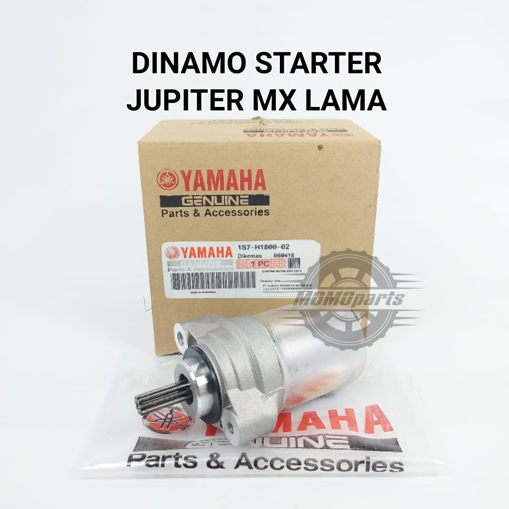 Jual Dinamo Stater Yamaha Jupiter Mx Lama Old Kualitas Asli Original