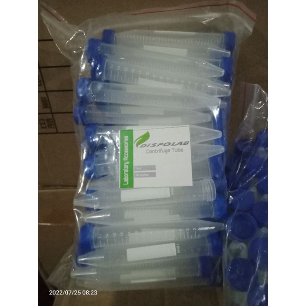 Jual Centrifuge Tube 15ml Shopee Indonesia