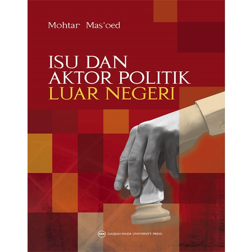 Jual Buku Isu Dan Aktor Politik Luar Negeri Original Shopee Indonesia