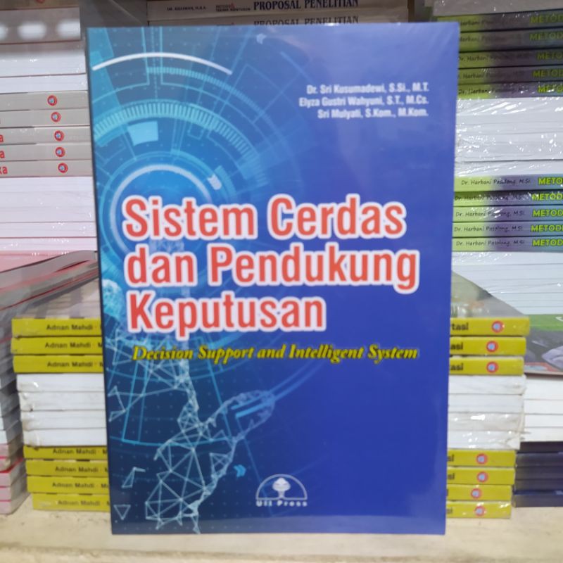 Jual SISTEM CERDAS DAN PENDUKUNG KEPUTUSAN Shopee Indonesia