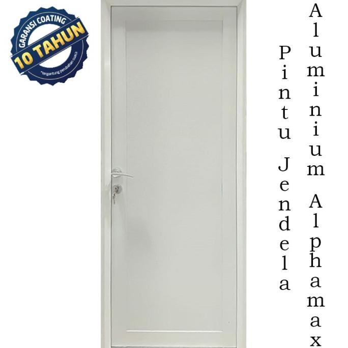 Jual Max A Fullpanel Pintu Alphamax Aluminium Uk X Kamar Kamar