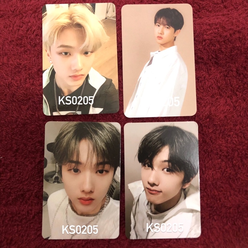 Jual Pc Jisung The Past The Future Resonance Pc Somethinc Chenle