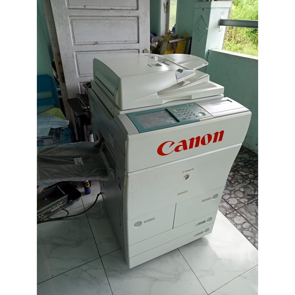 Jual MESIN FOTOCOPY CANON Ir6570 Shopee Indonesia