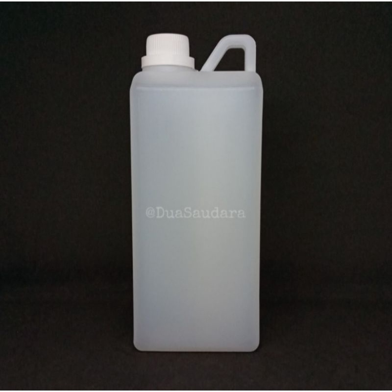 Jual Jerigen 1 Liter 1000 Ml Jerigen Kosong Botol Jerigen Shopee