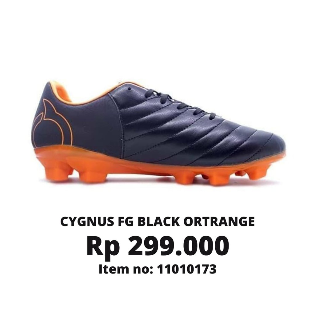 Jual Sepatu Bola Ortuseight Cygnus Fg Shopee Indonesia