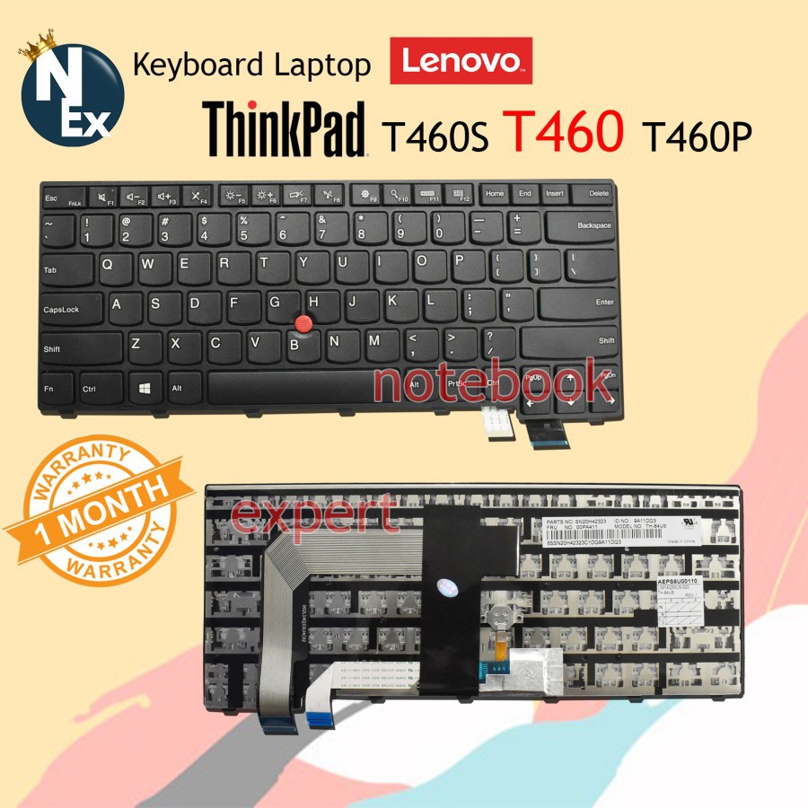 Jual Keyboard Lenovo T T S T P T T S Shopee Indonesia